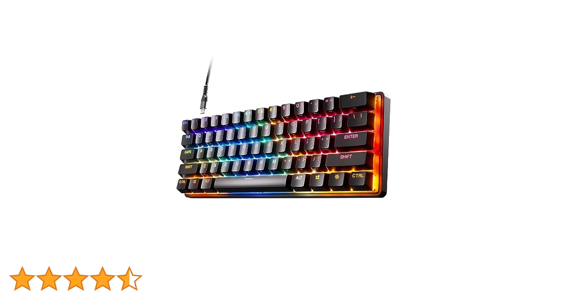 美品 steelseries apex pro mini JP Amazon.co.jp: SteelSeries ラピッドトリガー 搭載 ゲーミング